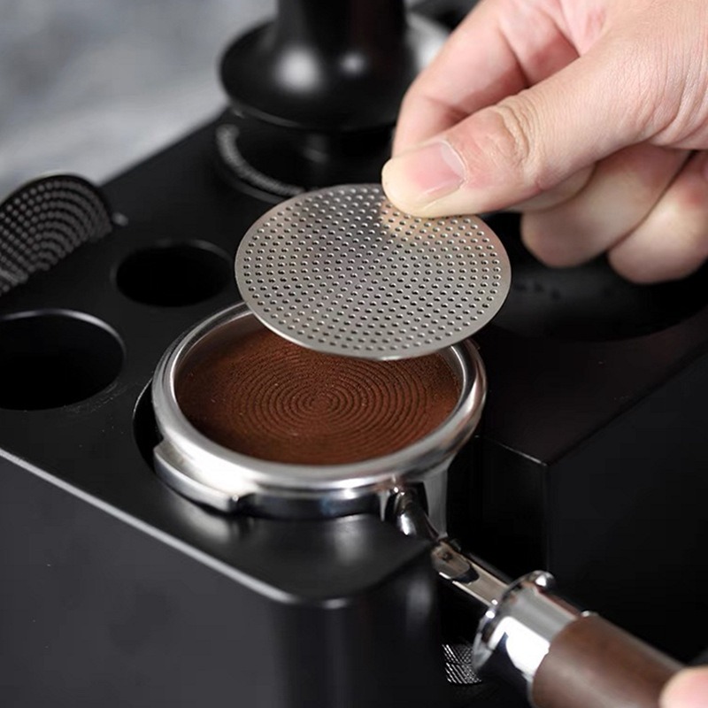 Puck Screen Mesh - Tela de Filtro para Café Espresso
