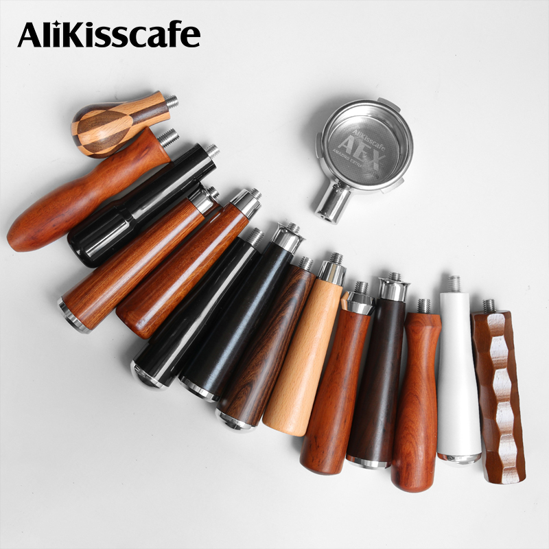 Coffee Equipment Tools - Portafilter de Café M10 com Cabo