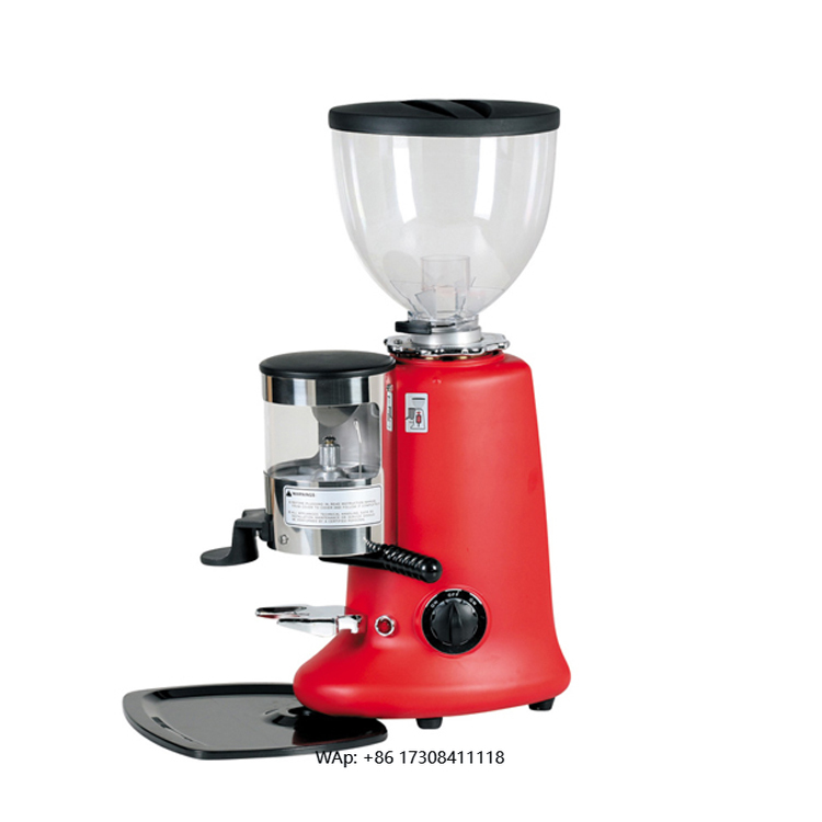 Coffee Equipment In China - Moedor de Café Elétrico Industrial para