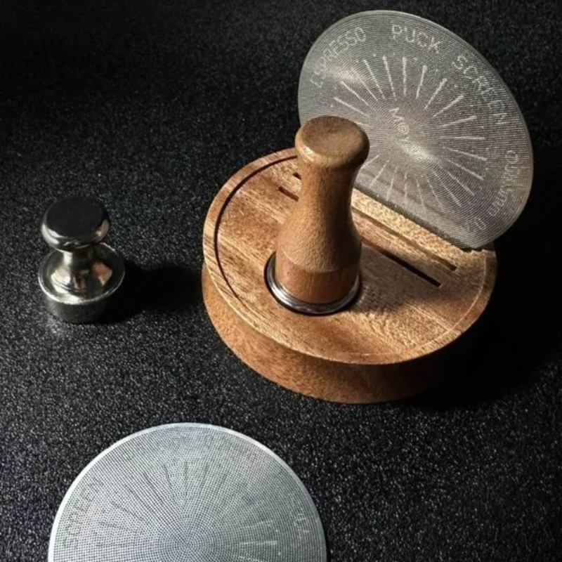 Puck Screen Mesh - Tela de Filtro para Espresso com