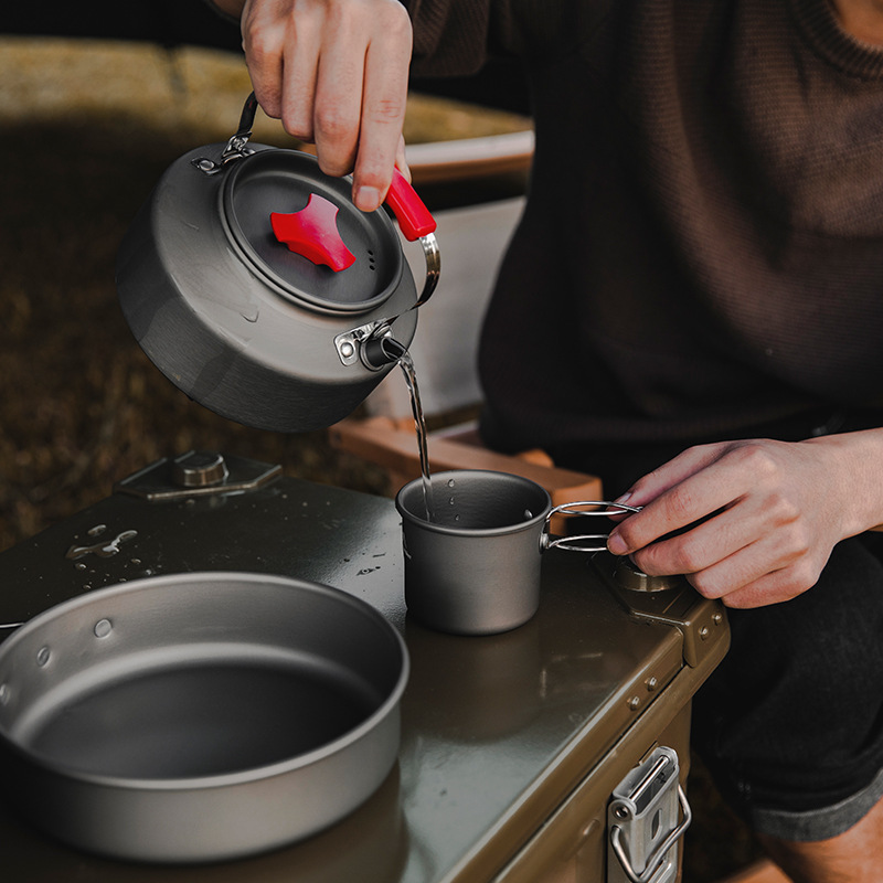 Coffee Equipment And Supplies - Caneca de acampamento ao ar livre