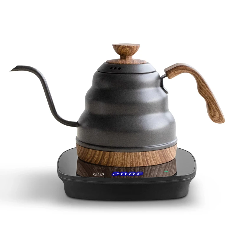 Coffee Equipment In China - Cafeteira de gotejamento de 600ml com