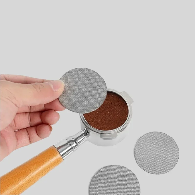 Puck Screen Mesh - Tela de Filtro Reutilizável de 51,
