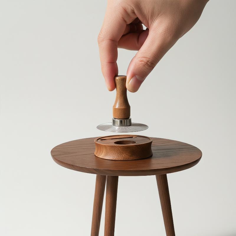 Puck Screen Mesh - Tela Magnética para Puck de Espresso