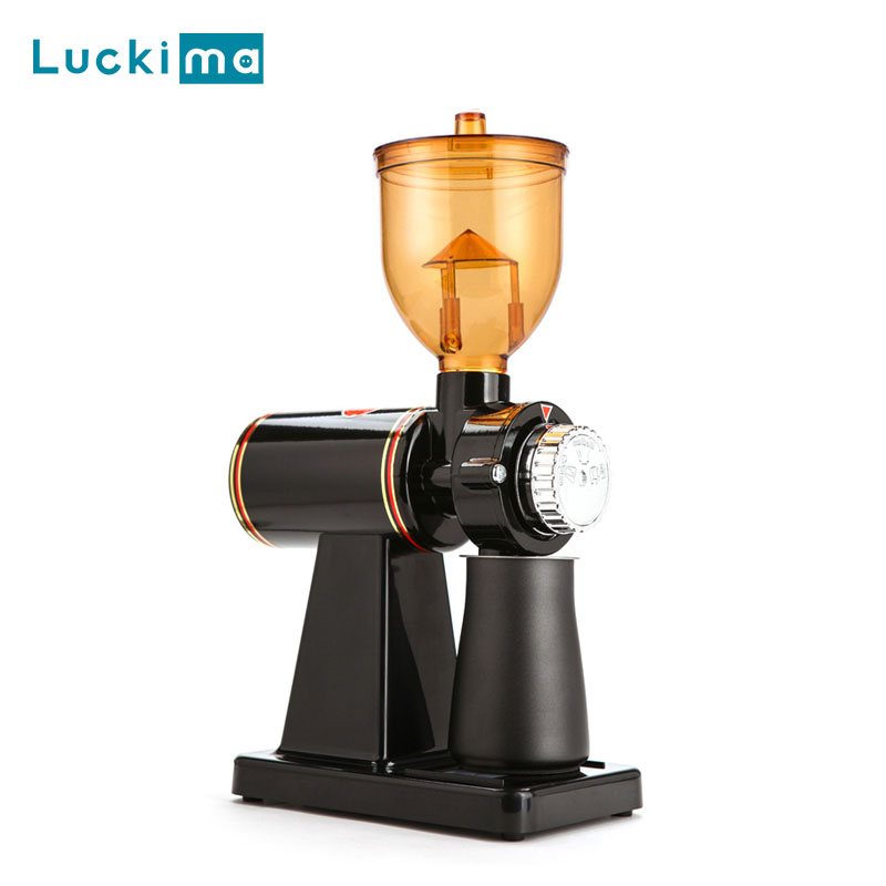 Quality Coffee Equipment - Profissional Elétrica Coffee Bean Grinder Maker,