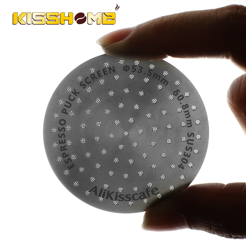 Puck Screen Mesh - Tela de disco de café 51mm