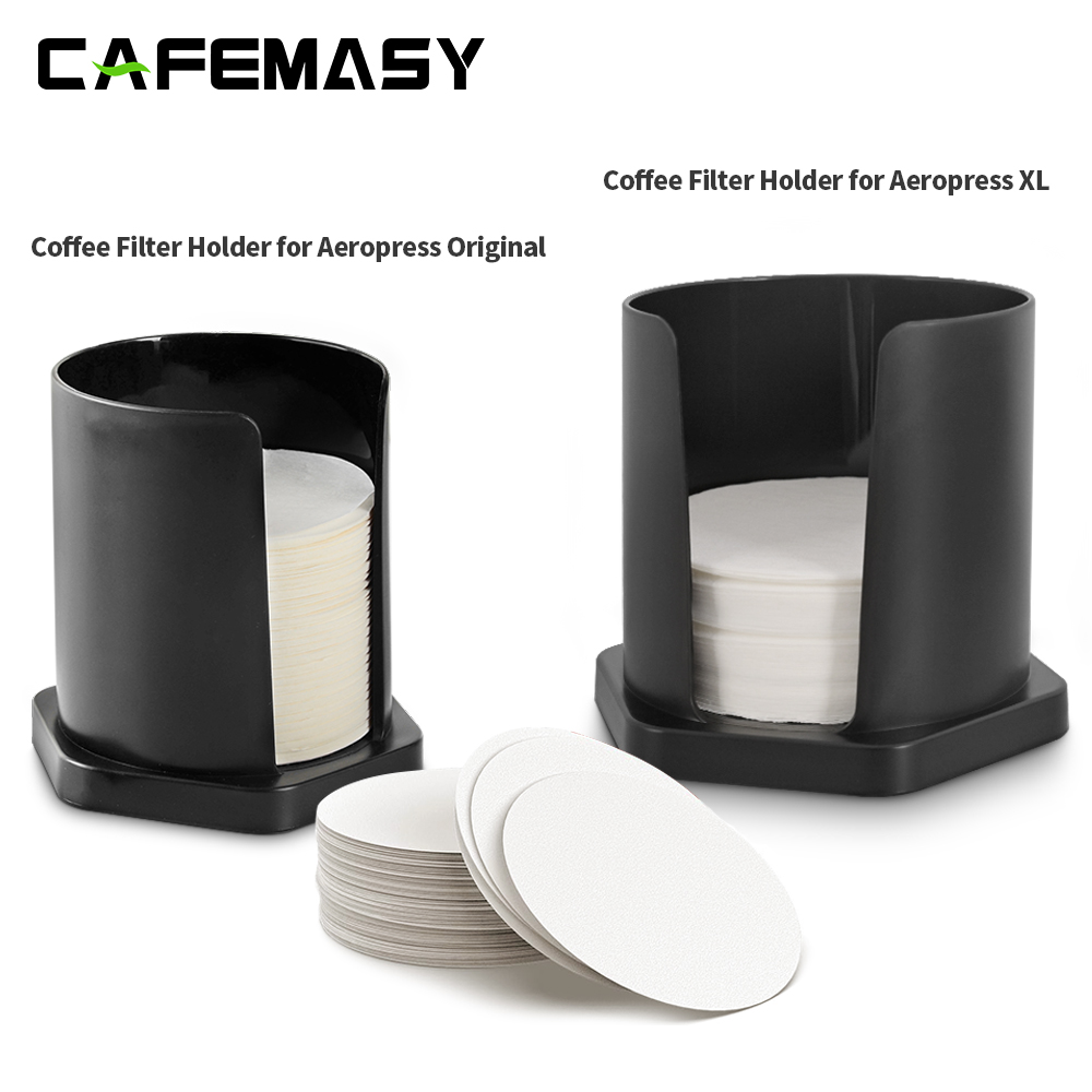 Quality Coffee Equipment - Suporte de papel para filtro de