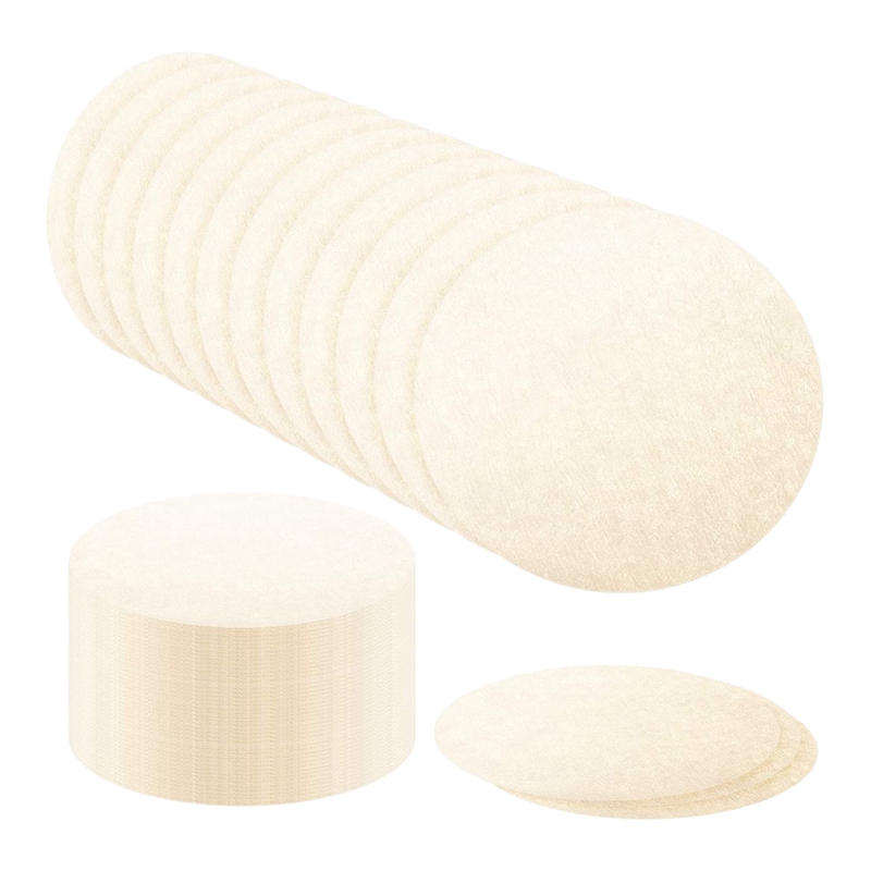 Quality Coffee Equipment - Redonda substituição papel filtros, cafeteira, filtros