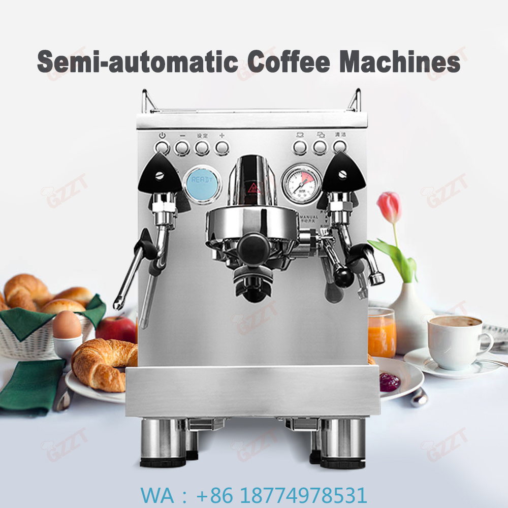 Coffee Equipment And Supplies - Máquina de Café Expresso com Dupla