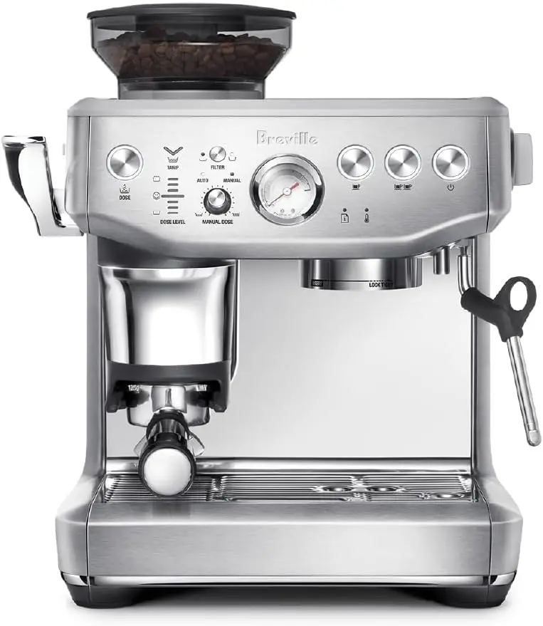Quality Coffee Equipment - Máquina de Café Espresso Breville Barista