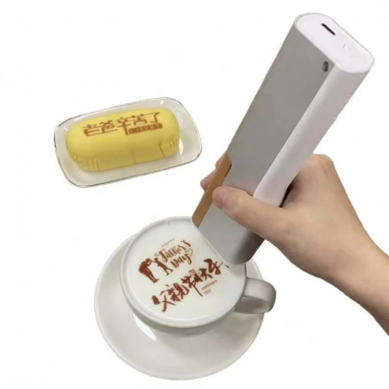 Coffee Equipment And Supplies - Impressora DIY para espuma de café,