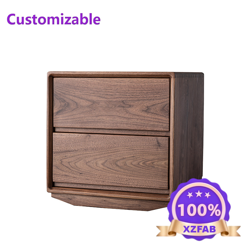Coffee Equipment In China - Mesa de Cabeceira Nórdica de Nogueira