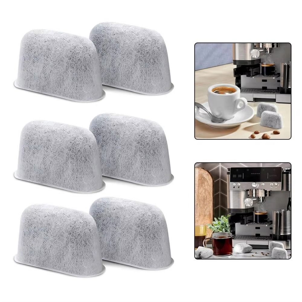 Quality Coffee Equipment - Filtros de água de carvão de