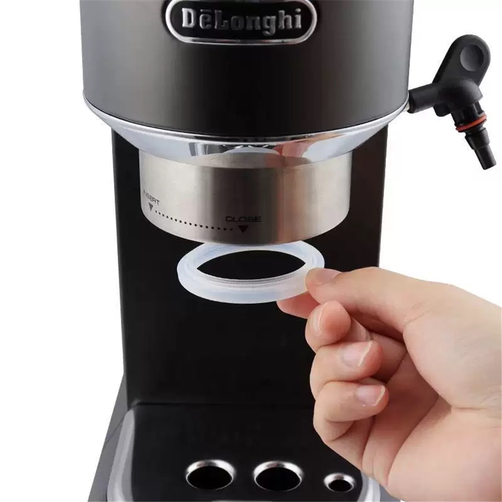 1pc máquina de café silicone c - Delonghi Espresso Magnifica avaliação e preço