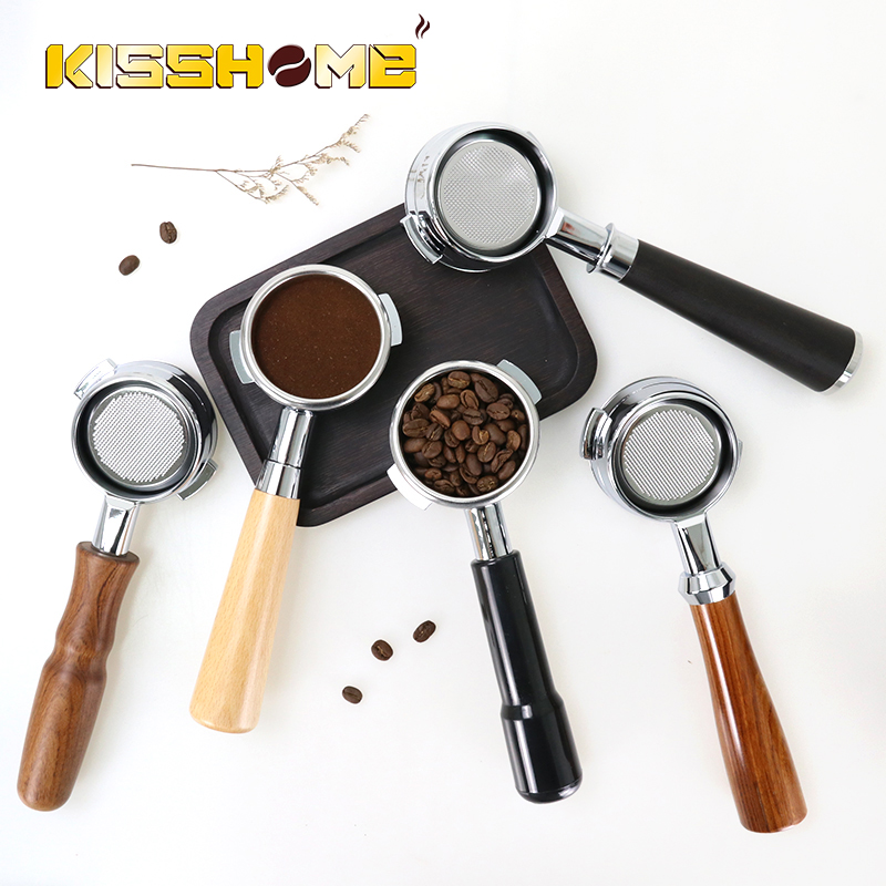 Portafilter de café sem fundo  - Coffee Equipment Tools avaliação e preço