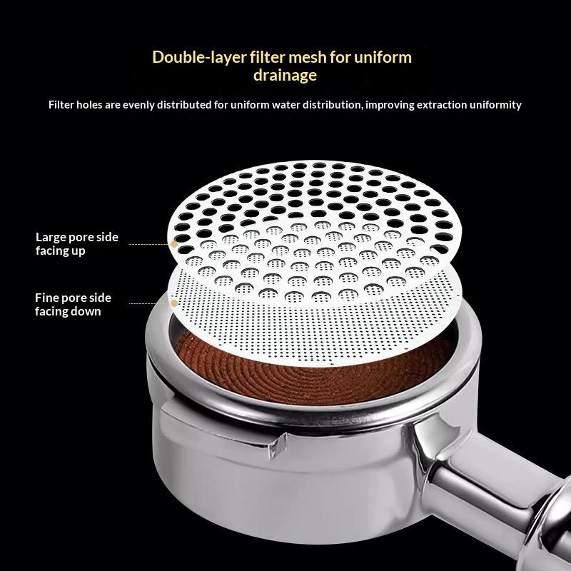 Tela de Filtro de Café Reutili - Puck Screen Mesh avaliação e preço