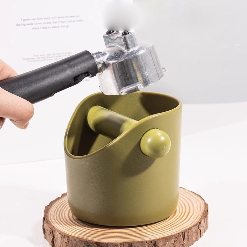 Caixa de Resíduos de Café para - Coffee Knock Box avaliação e preço