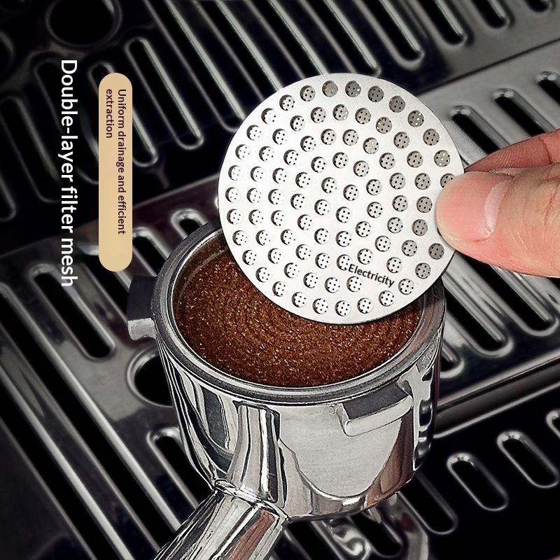 Tela de Filtro de Café Reutili - Puck Screen Mesh avaliação e preço