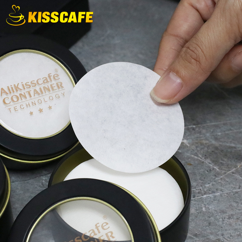 Filtro de café descartável, 10 - Quality Coffee Equipment avaliação e preço