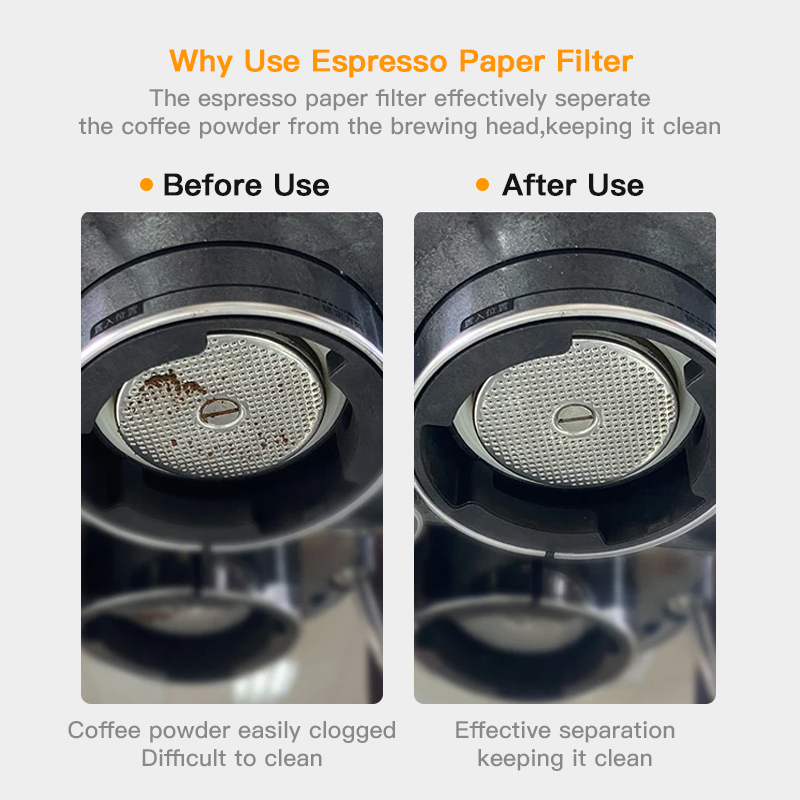 Filtro de café descartável, 10 - Quality Coffee Equipment avaliação e preço