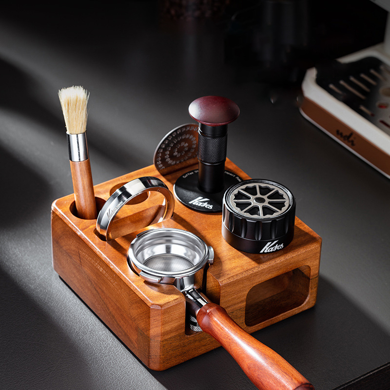 Estação de compactação de café - Coffee Equipment Tools avaliação e preço
