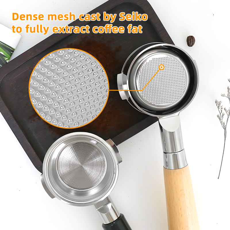 Bottomless Portafilter para Br - Coffee Equipment Tools avaliação e preço