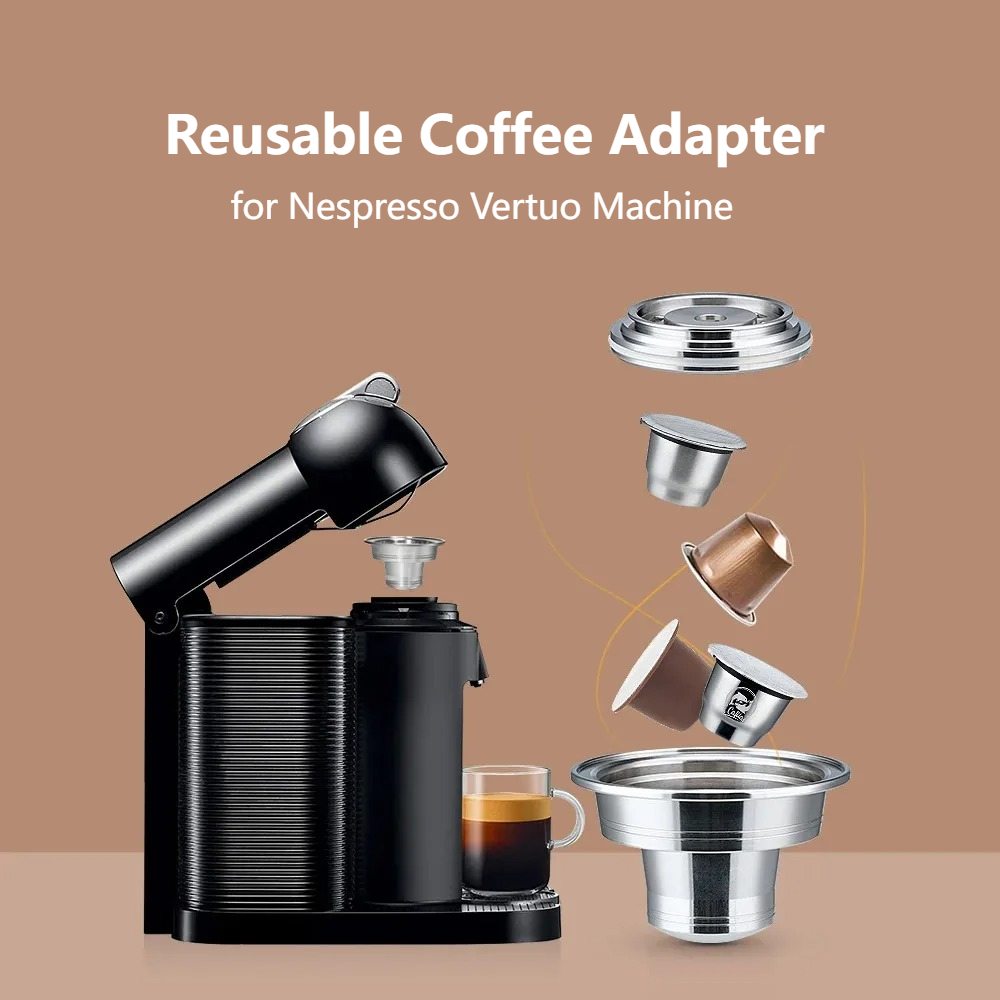 Adaptador de Cápsulas Reutiliz - Delonghi Espresso Magnifica avaliação e preço