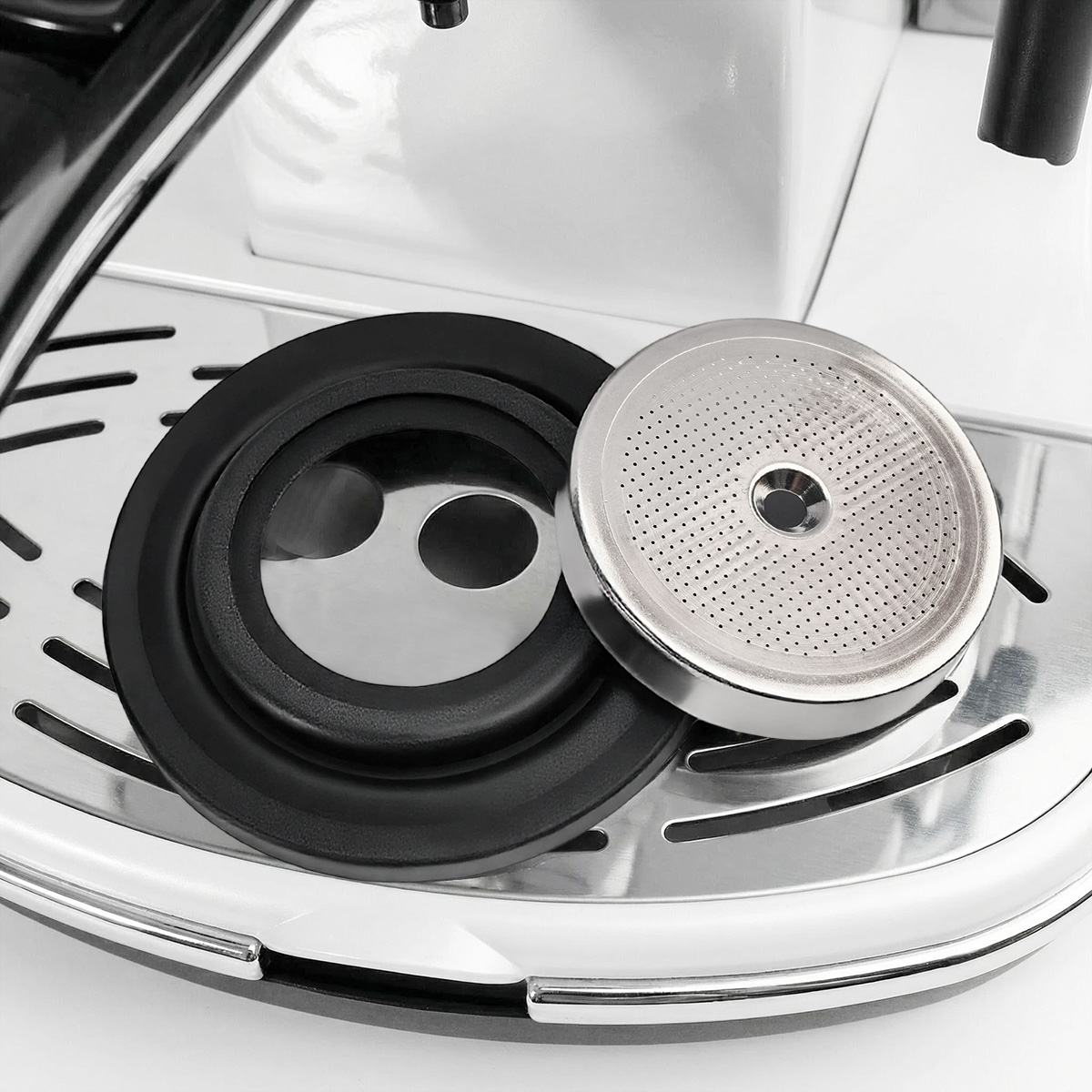 Tela de Proteção do Grupo de I - Delonghi Espresso Magnifica avaliação e preço