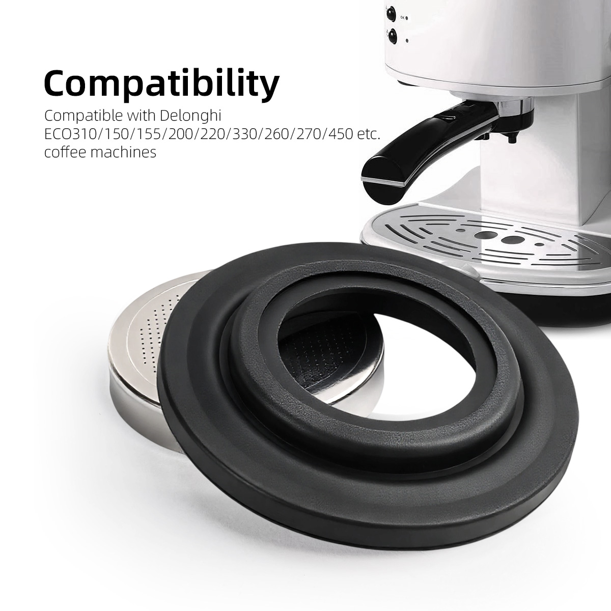 Tela de Proteção do Grupo de I - Delonghi Espresso Magnifica avaliação e preço