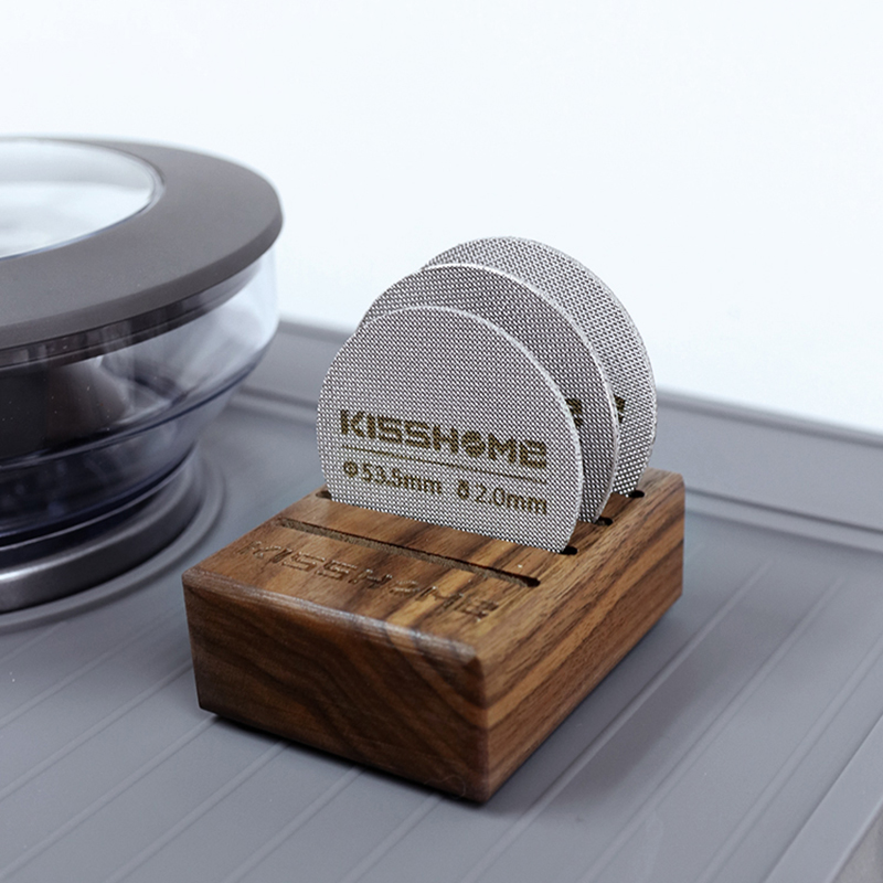 Kisshome tela de disco de café - Puck Screen Mesh avaliação e preço