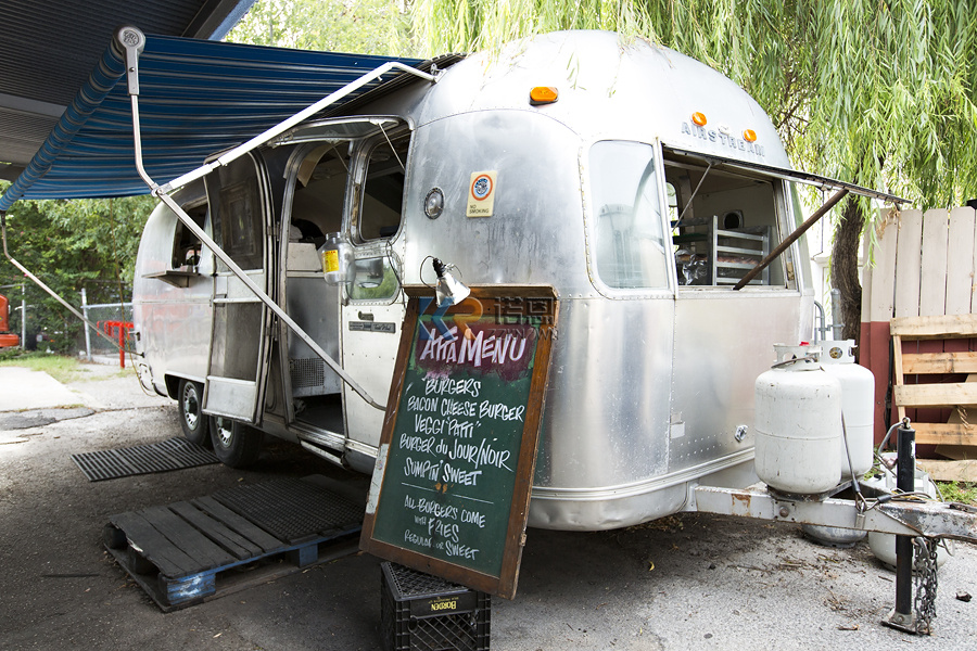 Carrinho de venda de bar de ca - Mobile Coffee Van Equipment avaliação e preço