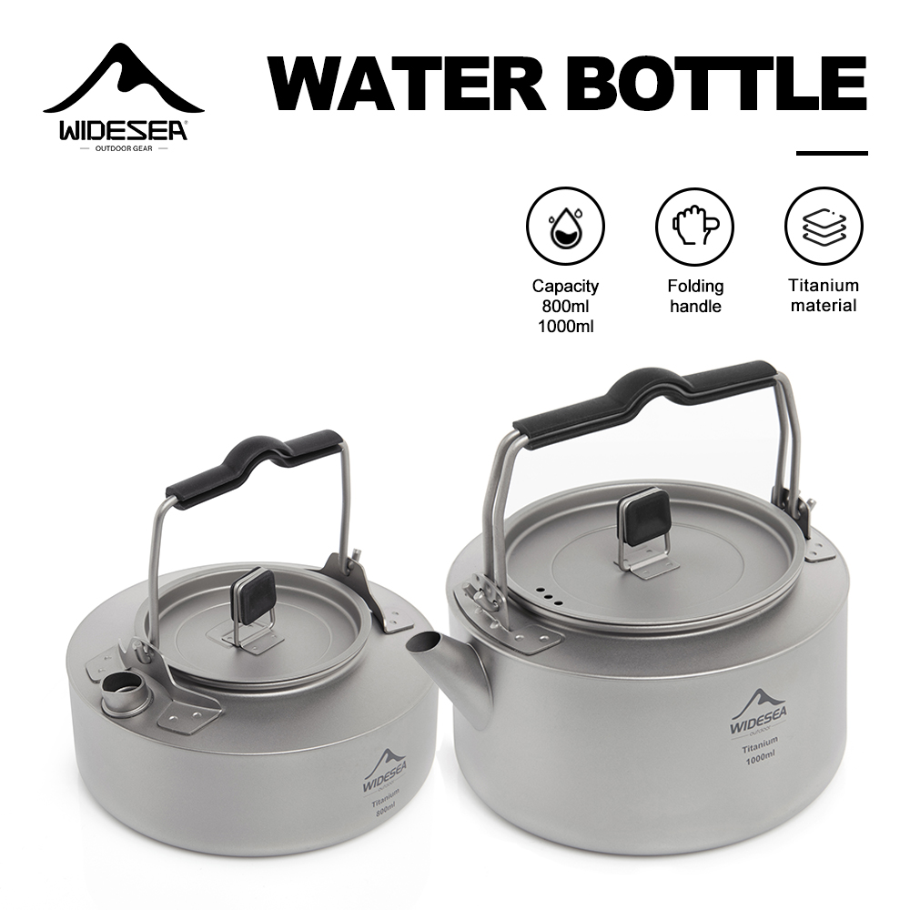 Widesea acampamento chaleira d - Coffee Equipment And Supplies avaliação e preço