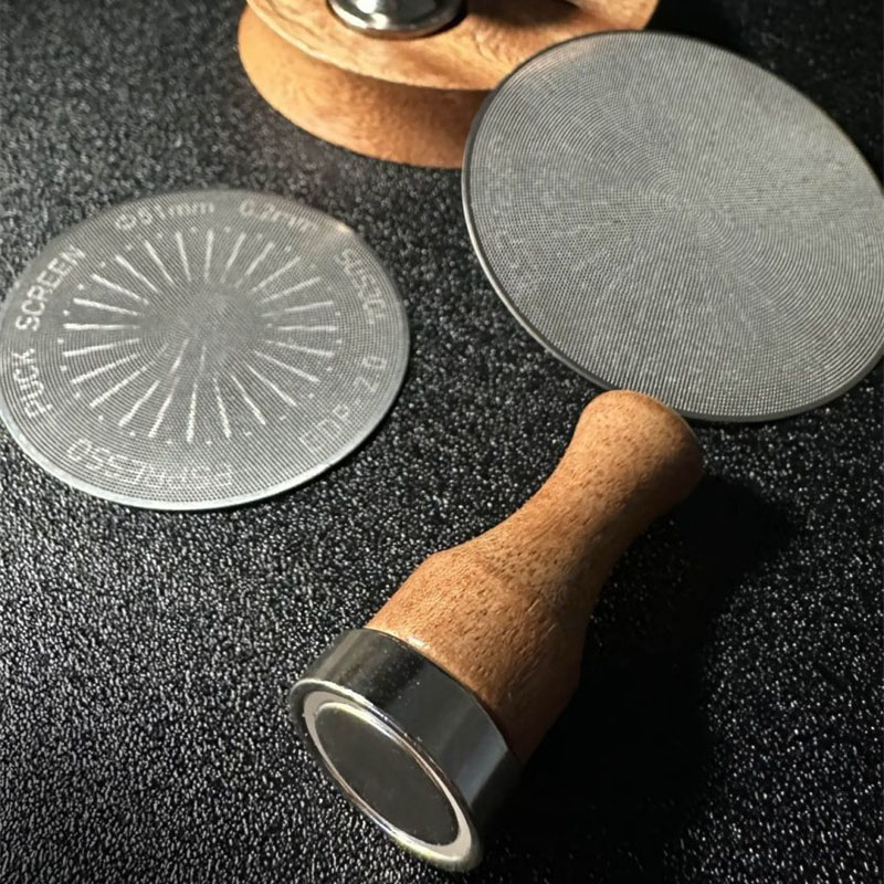 Tela Magnética para Puck de Es - Puck Screen Mesh avaliação e preço