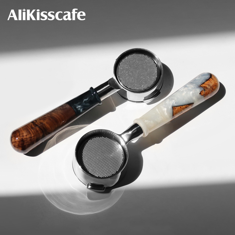 AliKisscafe Portafilter Sem Fu - Coffee Equipment Tools avaliação e preço