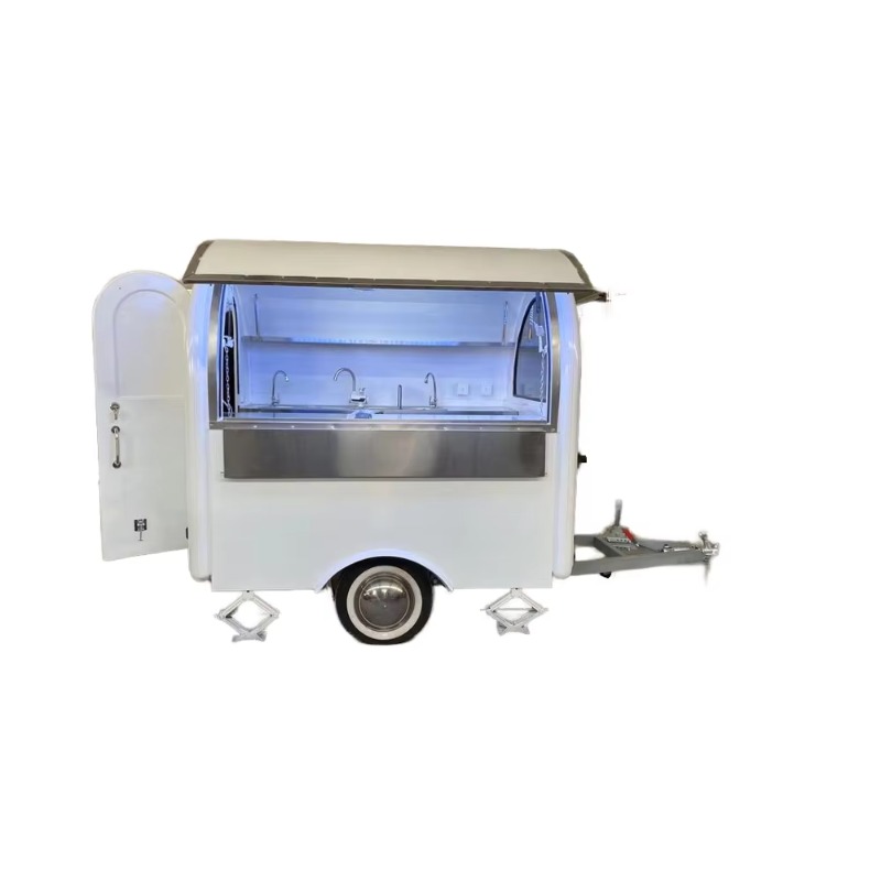 Carrinho de Hotdog, Van de Caf - Coffee Equipment In China avaliação e preço