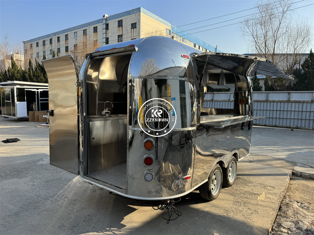 2025 concessão catering café c - Mobile Coffee Van Equipment avaliação e preço