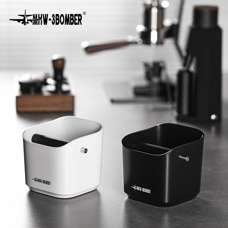 MHW-3BOMBER 1.2l quadrado caix - Coffee Knock Box avaliação e preço