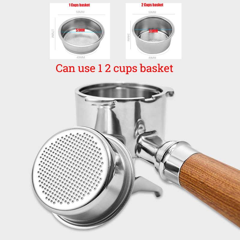 Portafilter café para a máquin - Delonghi Espresso Magnifica avaliação e preço
