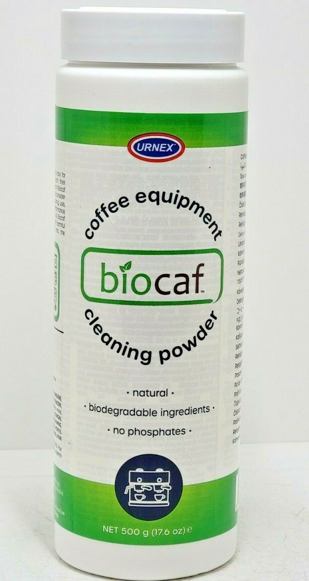 Pó de Limpeza para Equipamento - Coffee Equipment Cleaning Powder avaliação e preço