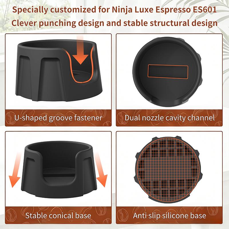 Suporte para Portafiltro Compa - Quality Coffee Equipment avaliação e preço