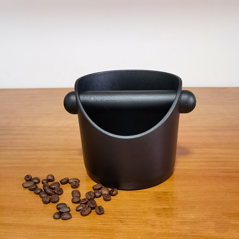 1pc mini absorvente caixa de b - Coffee Knock Box avaliação e preço