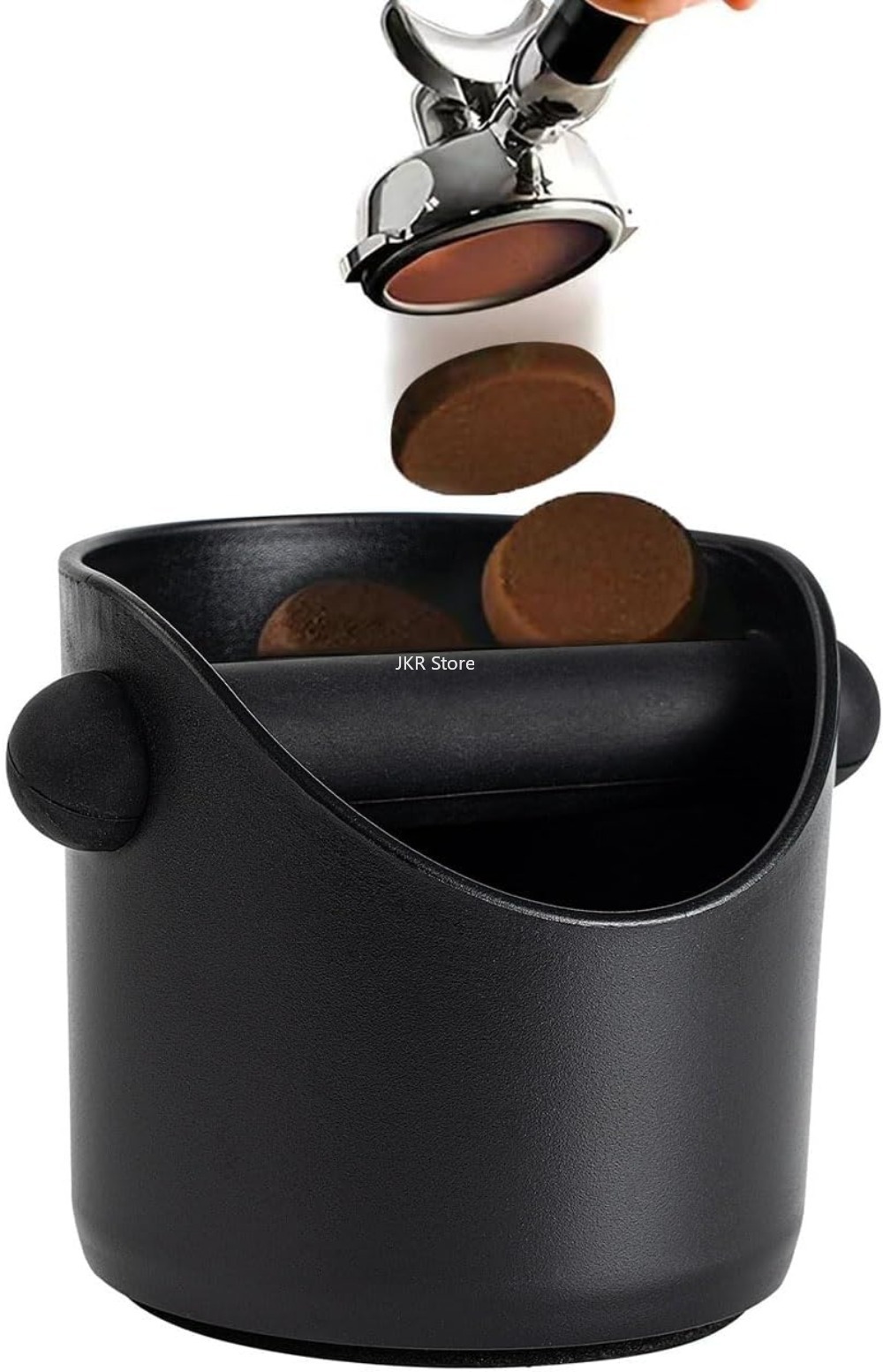 Caixa de Resíduos de Café Bari - Coffee Knock Box avaliação e preço