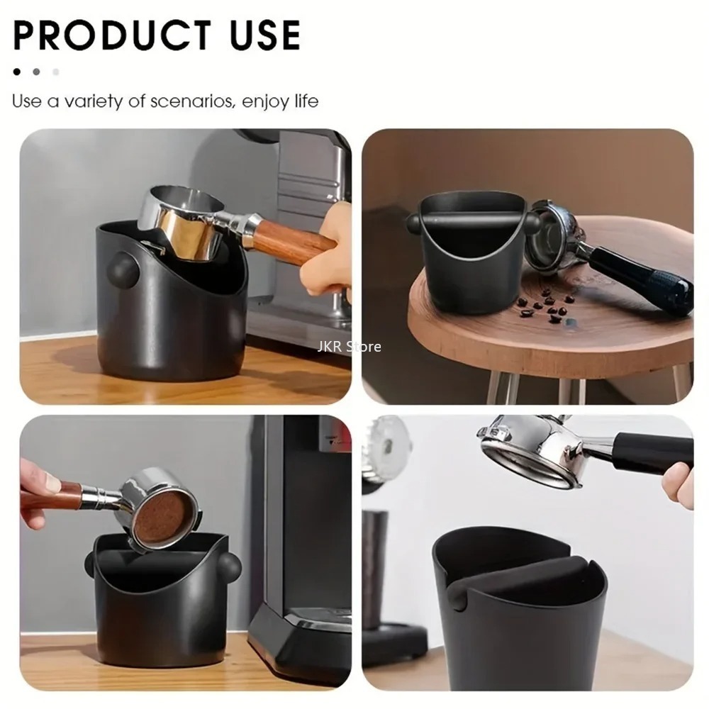 Caixa de Resíduos de Café Bari - Coffee Knock Box avaliação e preço