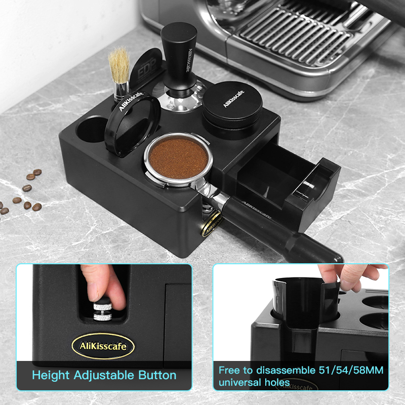 Alikisscafe estação de compact - Coffee Equipment Tools avaliação e preço