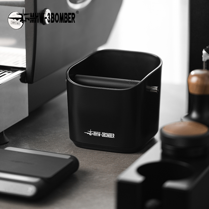 MHW-3BOMBER Knock Box 1.2L Cof - Coffee Knock Box avaliação e preço