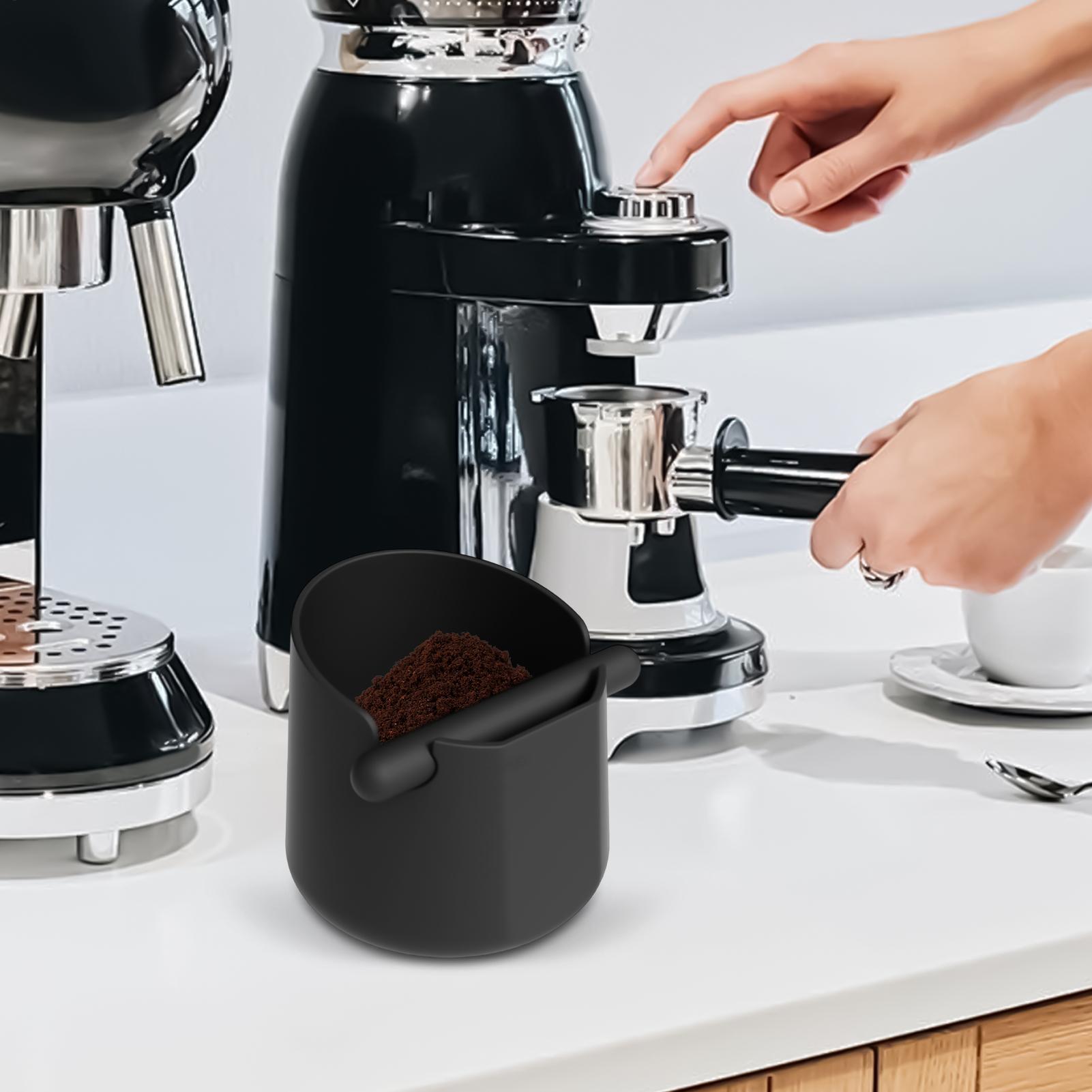 Caixa de descarte de borra de  - Coffee Knock Box avaliação e preço