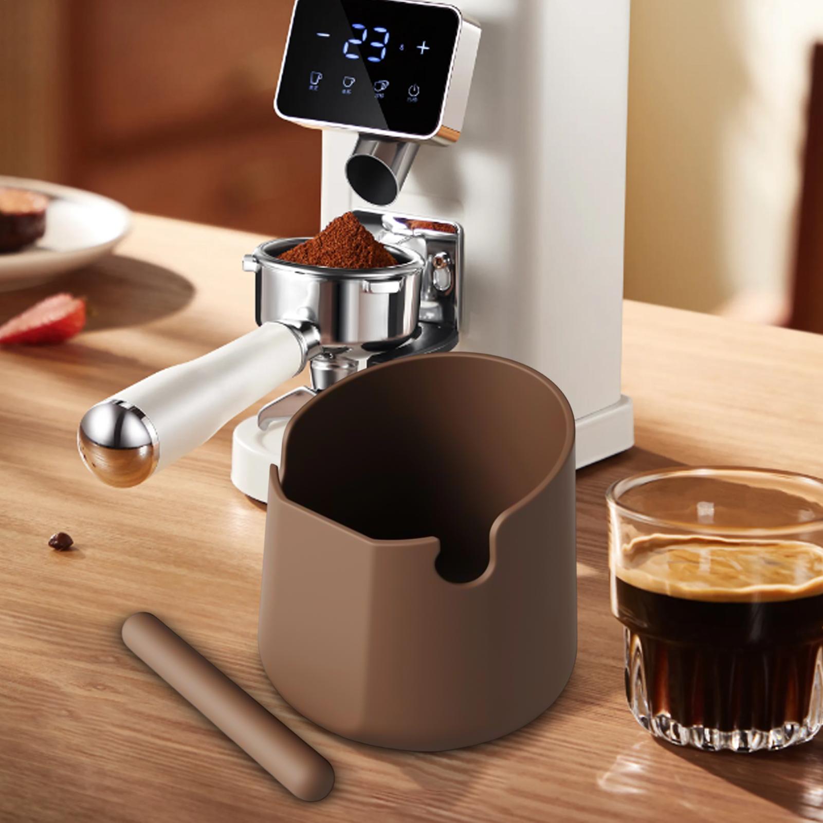 Caixa de descarte de borra de  - Coffee Knock Box avaliação e preço