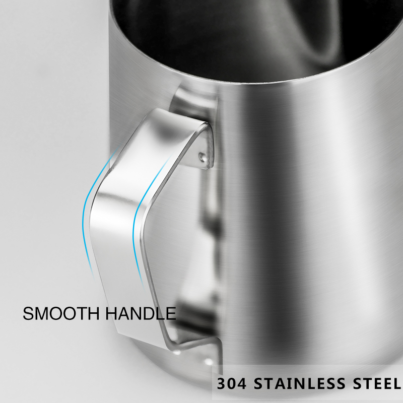 Jarro de espuma de leite, reci - Quality Coffee Equipment avaliação e preço