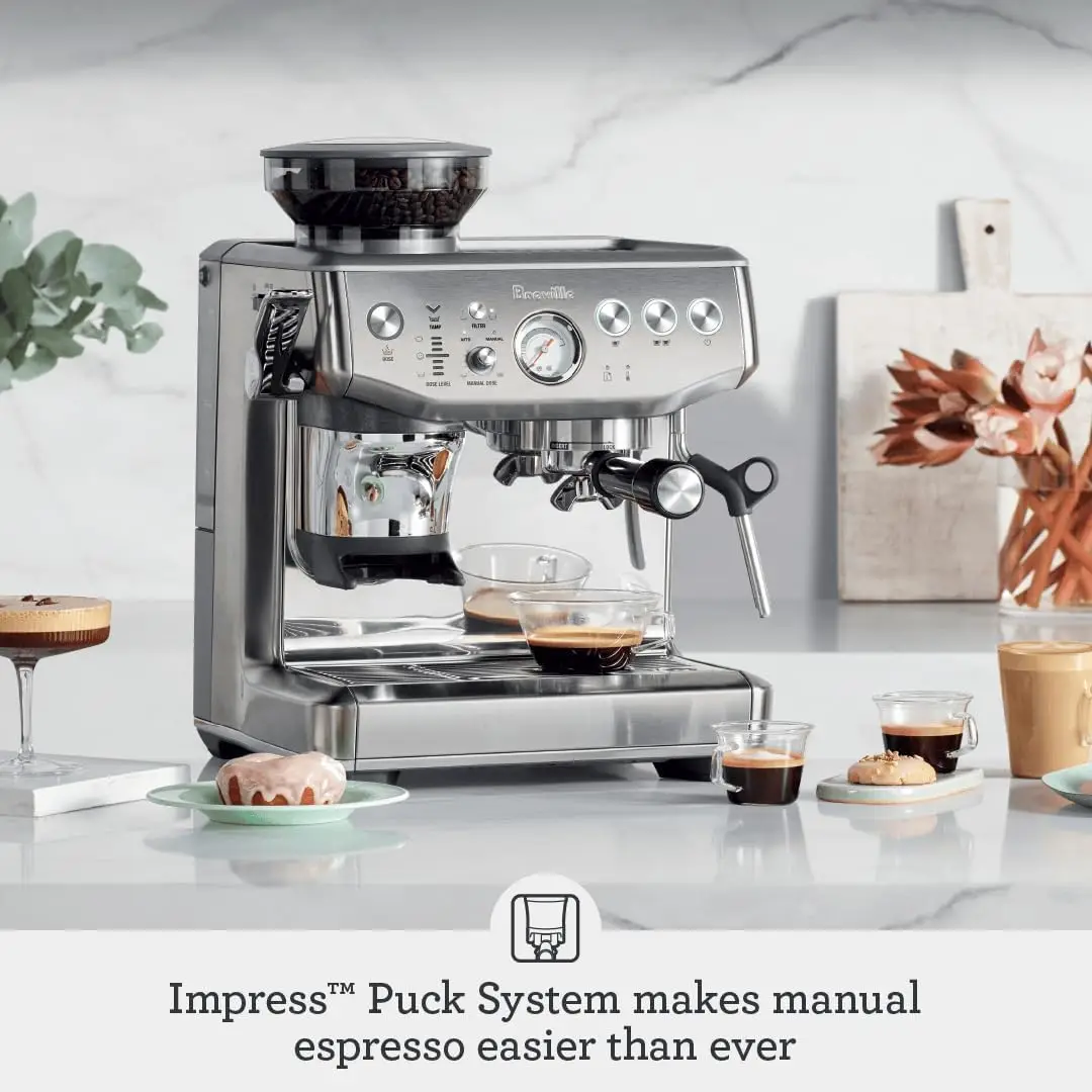 Máquina de Café Espresso Brevi - Quality Coffee Equipment avaliação e preço