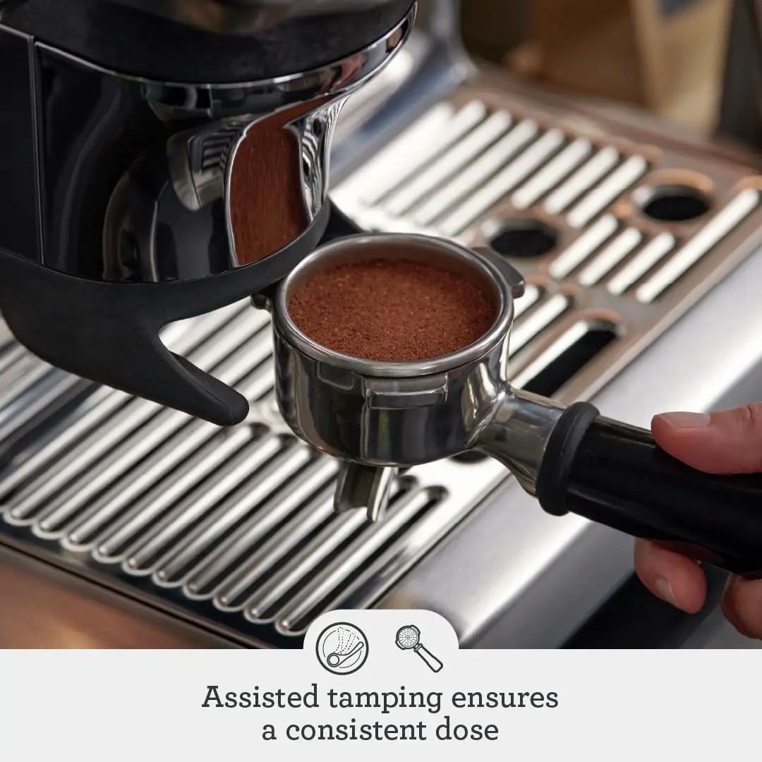 Máquina de Café Espresso Brevi - Quality Coffee Equipment avaliação e preço